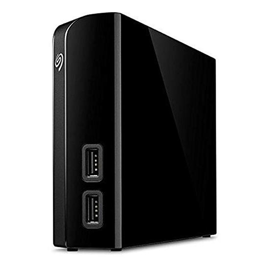  历史新低！Seagate 希捷 Backup Plus Hub 10TB 桌面式移动硬盘6.4折 219.99加元包邮！