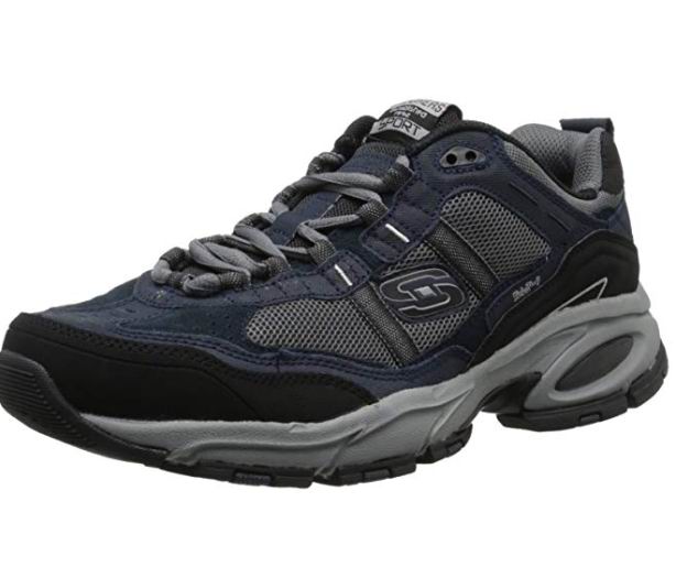  Skechers Vigor 2.0男士运动鞋 36.97加元（10.5码），原价 76.86加元，包邮