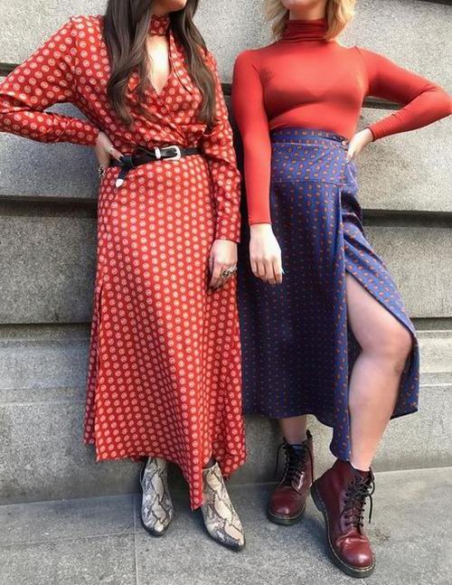  一条裙子挥洒无限魅力！TOPSHOP春季新款服饰、美包、美鞋 2折起+额外7折！44加元入封面款连衣裙！内有单品推荐！