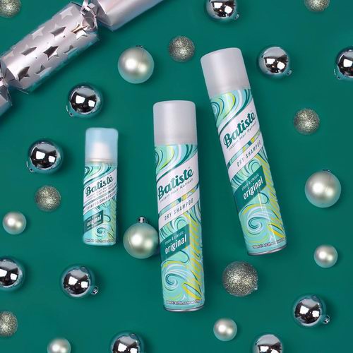  油头救星！Batiste 秀发干洗喷剂 7.99加元，原价 10.99加元