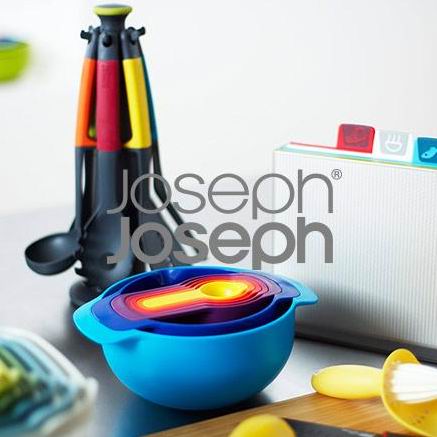  厨房神器制造者！Joseph Joseph厨房用品 好帮手 7.5折+全场包邮！