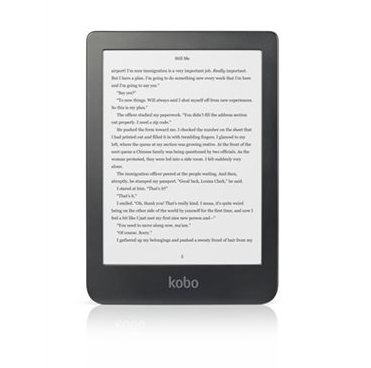  小巧便携，想看就看！Kobo Clara HD 8GB电子书阅读器 119.95加元（139.95加元）