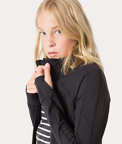  Lululemon 露露柠檬 精选儿童运动服、运动内衣、瑜伽裤 4.5折起优惠！