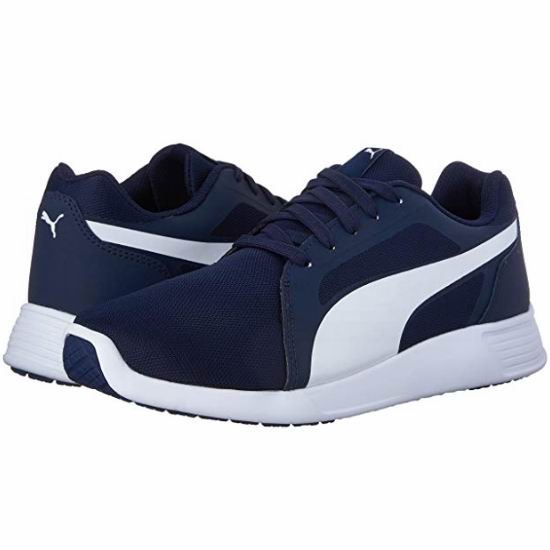  白菜价！Puma ST Trainer Evo 男式运动鞋（5.5码）1.8折 16加元清仓！