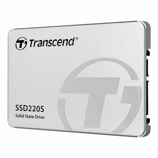  历史新低！Transcend 创见 Information SATA III 480GB 固态硬盘 68.9加元包邮！