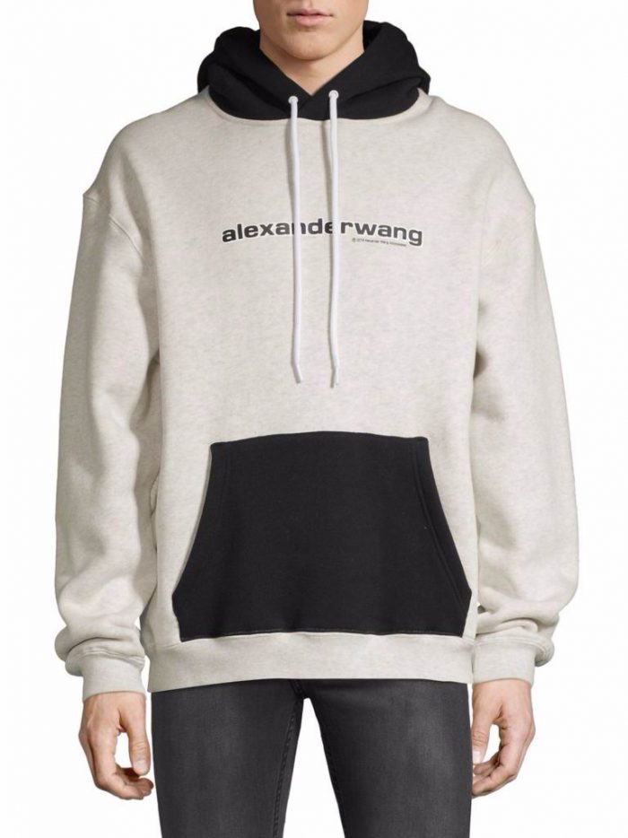  精选 Alexander Wang 男士时尚潮服全部5.6折清仓！