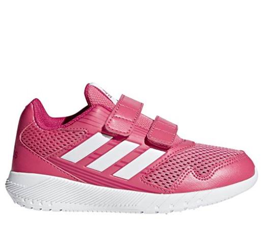  Adidas Unisex-Child 儿童运动鞋 24.81加元（5码），原价 37.88加元