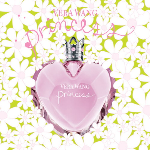  少女心爆棚！Vera Wang Princess王薇薇花漾公主香水 52.97加元，原价 80加元，包邮