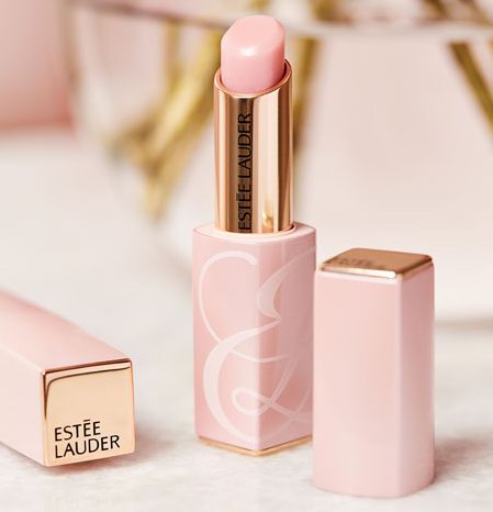  Estee Lauder 雅诗兰黛 全场最高享8折+满送自选4件套！入最梦幻粉嫩欲望美唇修护系列！