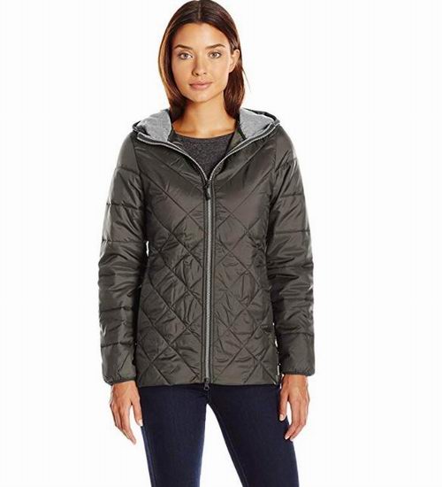  Woolrich Wool Loft 女士超薄保暖外套 63.23加元（L码），原价 197.29加元