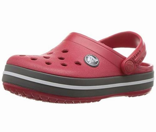  Crocs Crocband儿童洞洞鞋 17.93加元起，原价 39.99加元