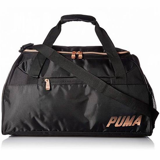  历史新低！PUMA 彪马 Evercat Align 运动旅行包 15.15加元！