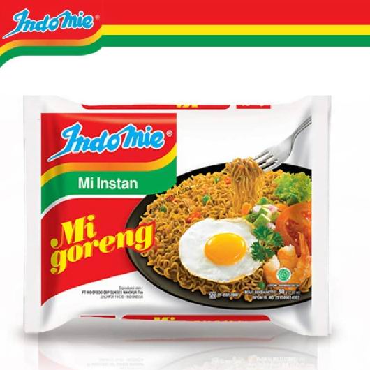  历史最低价！Indomie 营多 Mi Goreng 经典印尼炒面/方便面（85克x30袋） 10.08加元！