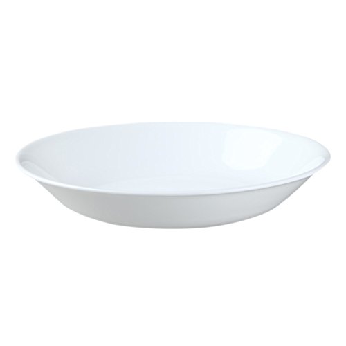  Corelle Livingware 18盎司白色沙拉碗/菜碗6件套5.2折 20.99加元！