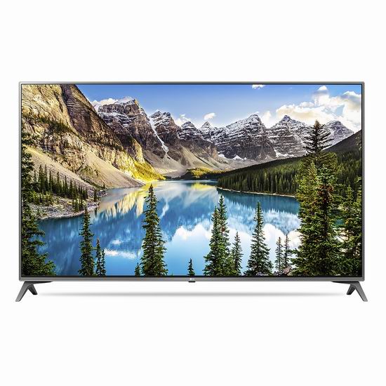  历史新低！LG 43UJ6500 43英寸 4K UHD 超高清智能电视 315.71加元包邮！