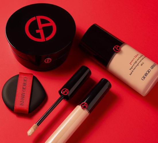  Giorgio Armani 阿玛尼 全场美妆护肤品8.5折！收红管唇釉！内附明星单品汇总！