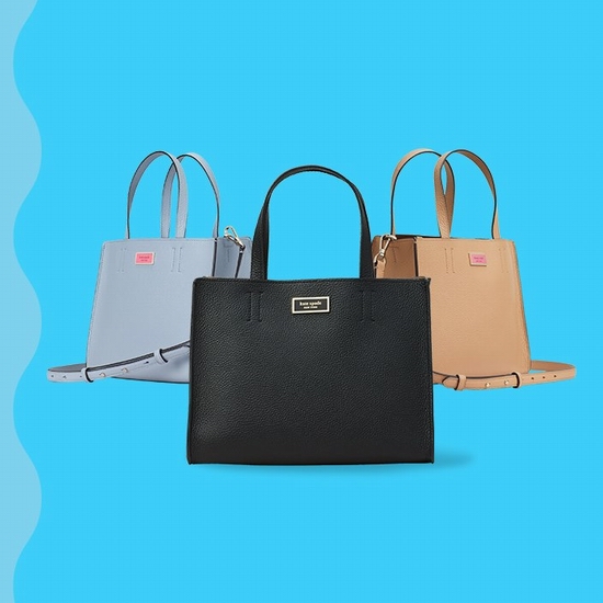  Kate Spade 惊喜大促最后机会！精选手袋、钱包、首饰、服饰等2.4折起清仓+额外9折！内附单品推荐！