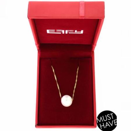 母亲节大促！精选 Effy、Fine Jewellery 黄金/珠宝/钻石/珍珠项链、手链、耳环、戒指全部3折清仓！入字母项链！内附单品推荐！