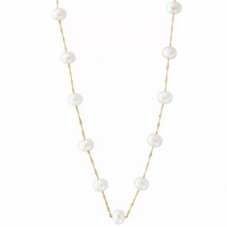 母亲节大促！精选 Effy、Fine Jewellery 黄金/珠宝/钻石/珍珠项链、手链、耳环、戒指全部3折清仓！入字母项链！内附单品推荐！