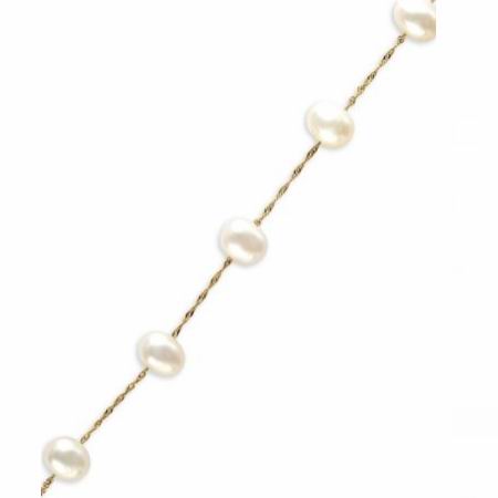 母亲节大促！精选 Effy、Fine Jewellery 黄金/珠宝/钻石/珍珠项链、手链、耳环、戒指全部3折清仓！入字母项链！内附单品推荐！