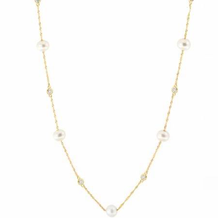 母亲节大促！精选 Effy、Fine Jewellery 黄金/珠宝/钻石/珍珠项链、手链、耳环、戒指全部3折清仓！入字母项链！内附单品推荐！