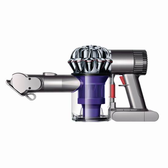  拼手速！Dyson 戴森 V6 Trigger+ 手持式无绳真空吸尘器 149.97加元包邮！