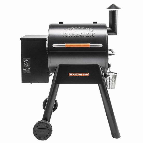  历史新低！Traeger TFB38TOD Renegade Pro 专业颗粒烧烤炉 699加元包邮！