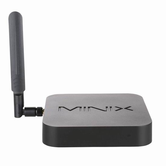  MINIX NEO Z83-4 迷你PC电脑/电视机顶盒（4GB/64GB） 225.16加元限量特卖并包邮！