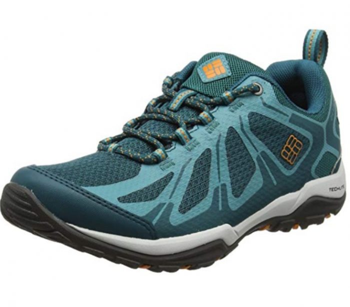  Columbia Peakfreak XCRSN Ii 女士登山鞋 47.99加元（5码），原价 125.6加元，包邮