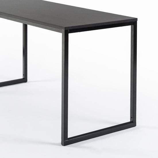 历史新低！Zinus Modern Studio Collection Soho 55英寸 时尚书桌/电脑桌/餐桌5折 71.45加元包邮！
