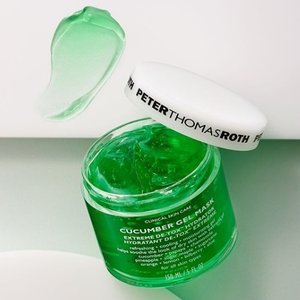  Peter Thomas Roth 彼得罗夫青瓜面膜 / 青瓜舒缓补水面膜（150ml） 53.99加元包邮！sephora同款73加元！