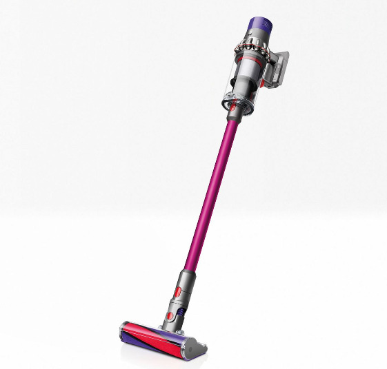  Dyson Cyclone V10 Absolute Extra 手持式无绳吸尘器 立省150加元，再送自选吸头！