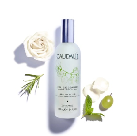  Caudalie 葡萄活性精华爽肤水/皇后水 100毫升 44.99加元+包邮