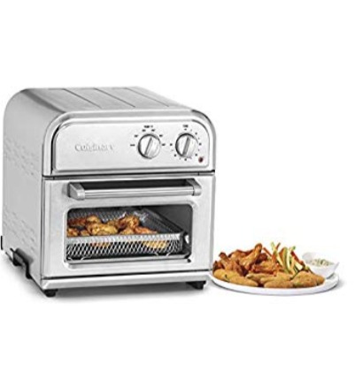  Cuisinart AFR-25C紧凑型空气炸锅 149.99加元，原价 199.99加元，包邮