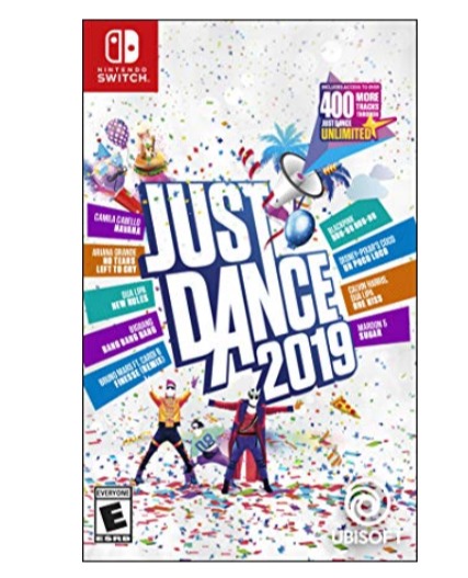  Ubisoft  任天堂 Just Dance 2019 switch版 游戏 29.99加元，原价 46.89加元