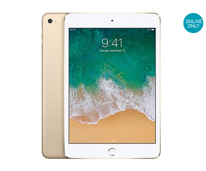  Apple  iPad Mini 4 WiFi 128GB 平板电脑 429.99加元（2色），原价 529.99加元，包邮