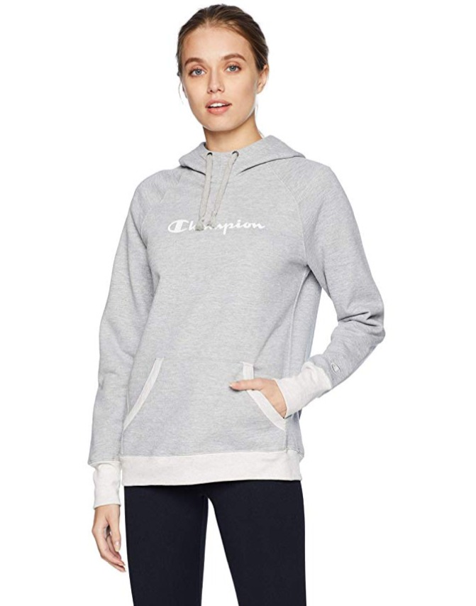  Champion Fleece 女士卫衣 26.15加元，原价 58.05加元
