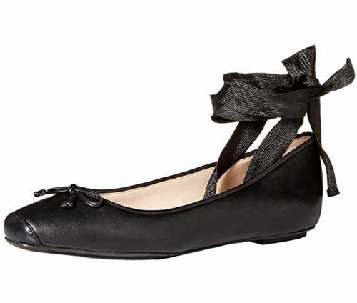  Cole Haan Downtown 女士芭蕾舞鞋 67.54加元（9.5码），原价 195加元，包邮