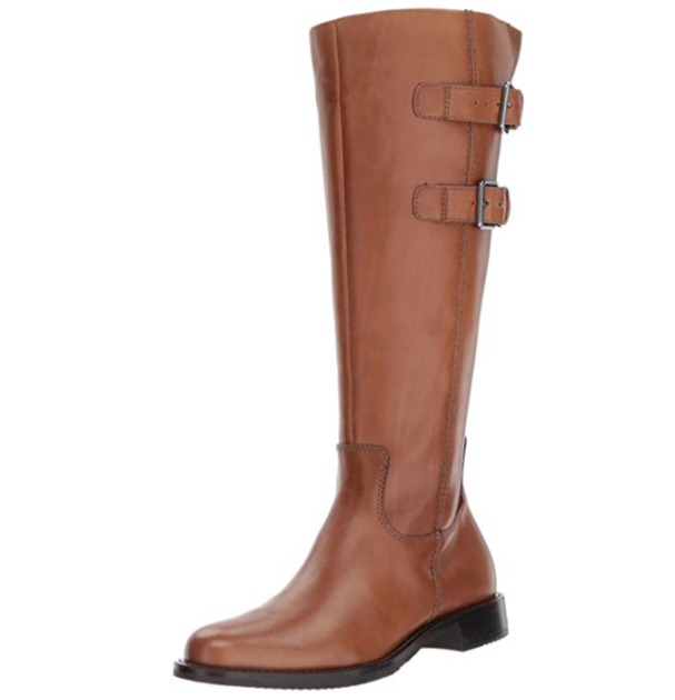  ECCO Womens Shape 25女士长筒靴 160.81加元（6-6.5码），原价 246.98加元，包邮