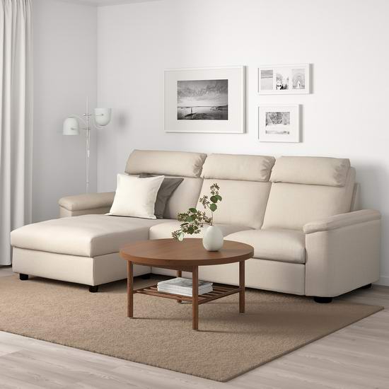 IKEA 宜家 指定款LIDHULT系列沙发7.5折！