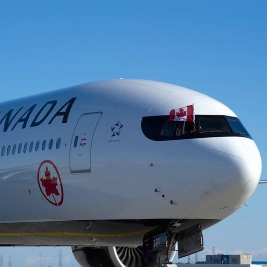  Air Canada 加航 加拿大飞往美国指定城市及阳光目的地机票8.5折！