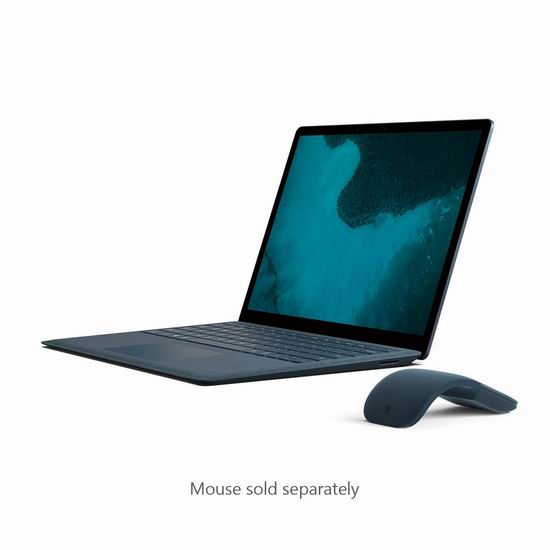  历史最低价！Microsoft Surface Laptop 2 13.5英寸笔记本电脑（Core i7, 8GB, 256GB） 1649.99加元包邮！学生Prime会员降为1484.99加元！4色可选！