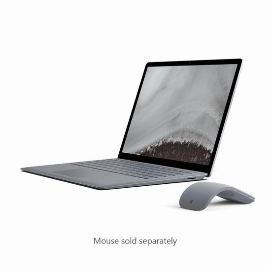  历史新低！Microsoft Surface Laptop 2 13.5英寸笔记本电脑（Core i5, 8GB, 256GB） 1242.99加元包邮！