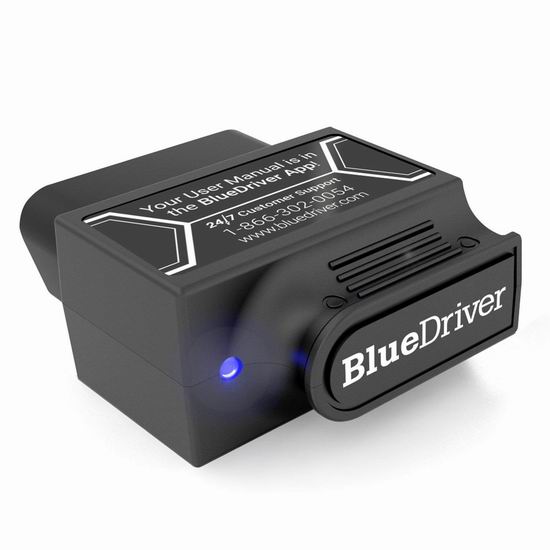  金盒头条：历史新低！BlueDriver Bluetooth Pro OBDII 专业 蓝牙汽车故障诊断仪 79.95加元包邮！