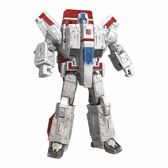  历史新低！Transformers 变形金刚 WFC-S28 Jetfire  围城 指挥官级 Jetfire 天火 89.97加元包邮！