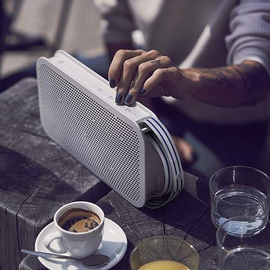  历史新低！B&O PLAY by Bang & Olufsen Beoplay A2 蓝牙音箱6.8折 342.73加元包邮！