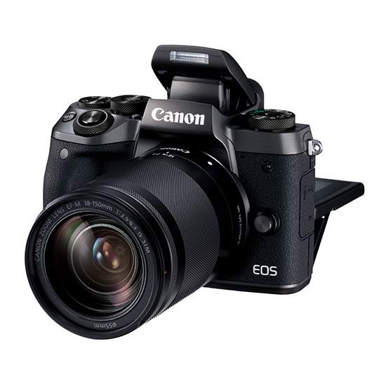  Canon 佳能官网大促！精选佳能 EOS M 系列微单相机5折起！送Ivy照片打印机