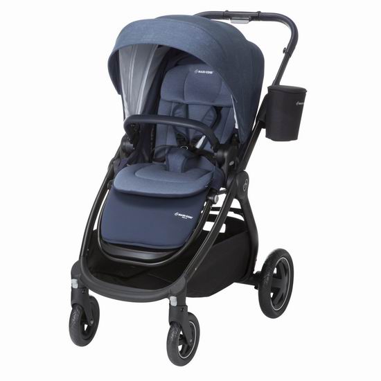  Maxi Cosi Adorra Stand Alone 顶级双向婴儿推车6.2折 399.97加元包邮！3色可选！