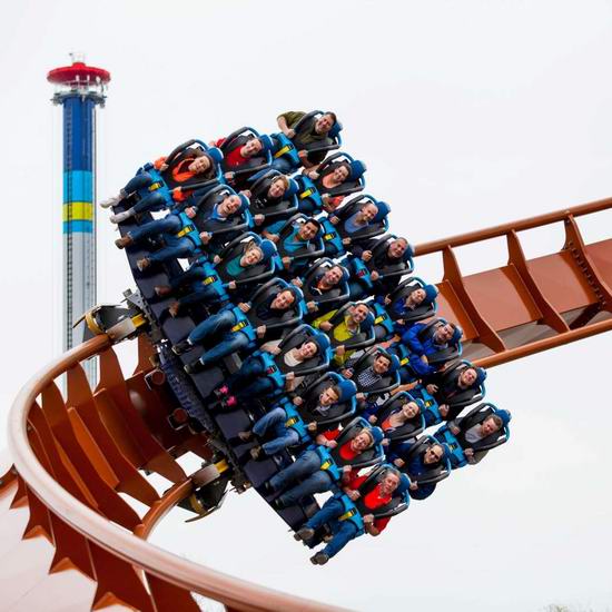  Canada's Wonderland 奇幻乐园 2020季票 73.99元！新用户送2019年季票，续费送Fast Lane Plus+亲友单日票！