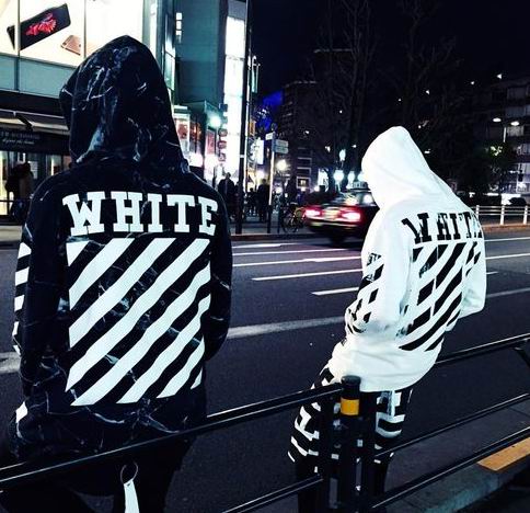  白菜价！玩转街头潮流风！精选 Off-White 潮服，鞋，配饰2折起清仓！内附单品推荐！